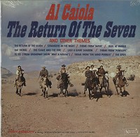 Al Caiola - The Return Of The Seven