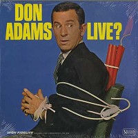 Don Adams - Live?/mono