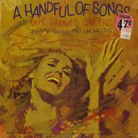 Mike Sammes Singers - A Handful Of Songs -  Sealed Out-of-Print Vinyl Record