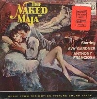 Original Soundtrack - The Naked Maja