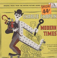 Original Soundtrack - Modern Times