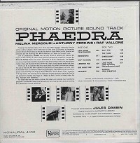 Original Soundtrack - Phaedra