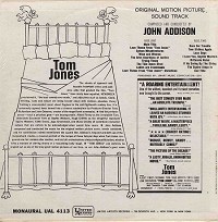 Original Soundtrack - Tom Jones