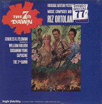 Original Soundtrack - The Seventh Dawn
