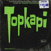 Original Soundtrack - Topkapi