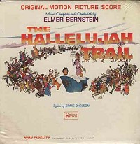 Original Soundtrack - The Hallelujah Trail