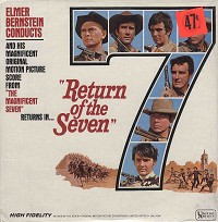Original Soundtrack - Return Of The Seven