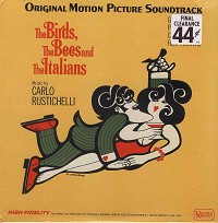 Original Soundtrack - The Birds, The Bees, and the Italians