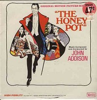 Original Soundtrack - The Honey Pot -  Sealed Out-of-Print Vinyl Record