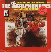 Original Soundtrack - The Scalphunters