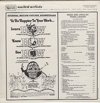 Original Soundtrack - How To Succeed In Business Without Really Trying