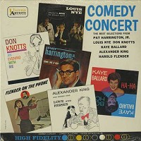 Various Artists - Comedy Concert