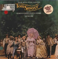 Original Soundtrack - Tom Sawyer -  Sealed Out-of-Print Vinyl Record