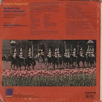 Crown Imperial - The Band Of Her Majesty's Life Guards