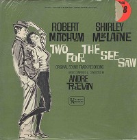 Original Soundtrack - Two For The See Saw