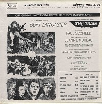 Original Soundtrack - The Train