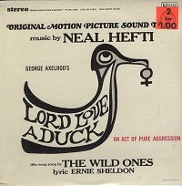 Original Soundtrack - Lord Love A Duck