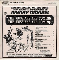 Original Soundtrack - The Russians Are Coming, The Russians Are Coming