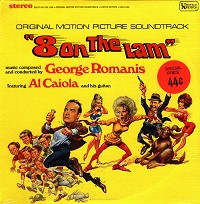 Original Soundtrack - Eight On The Lam