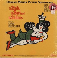 Original Soundtrack - The Birds, The Bees, and the Italians