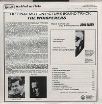 Original Soundtrack - The Whisperers