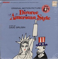 Original Soundtrack - Divorce, American Style