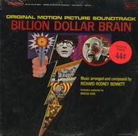 Original Soundtrack - Billion Dollar Brain