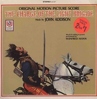 Original Soundtrack - Charge of the Light Brigade