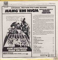 Original Soundtrack - Hang Em' High