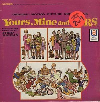 Original Soundtrack - Yours, Mine And Ours