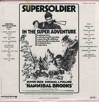 Original Soundtrack - Hannibal Brooks