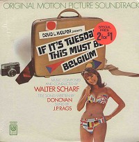 Original Soundtrack - If Its Tuesday This Must Be Belgium