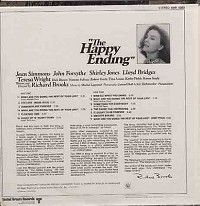 Original Soundtrack - The Happy Ending