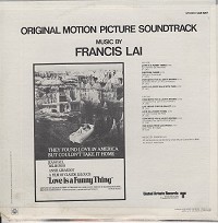Original Soundtrack - Love Is A Funny Thing