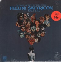 Original Soundtrack - Fellini's Satyricon