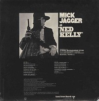 Original Soundtrack - Ned Kelly