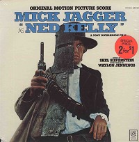 Original Soundtrack - Ned Kelly -  Sealed Out-of-Print Vinyl Record