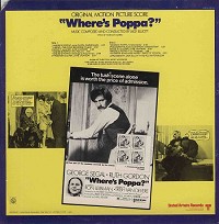 Original Soundtrack - Where's Poppa?