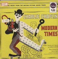 Original Soundtrack - Modern Times (later issue)