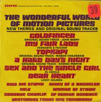 Various Artists - The Wonderful World Of Motion Pictures
