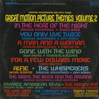 Various Artists - Great Motion Picture Themes Vol. 2