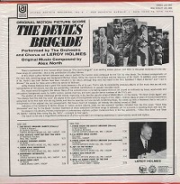 Original Soundtrack - The Devil's Brigade