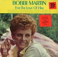 Bobbi Martin - For The Love Of Him