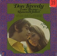 Don Tweedy - Love Theme From Romeo & Juliet