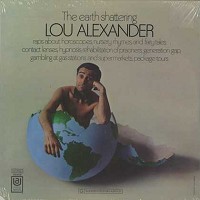 Lou Alexander - The Earth Shattering