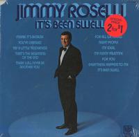 Jimmy Roselli - It's Been Swell