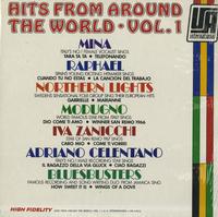 Various Artists - Hits From Around The World Vol. 1 -  Sealed Out-of-Print Vinyl Record