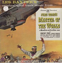 Original Soundtrack - Jules Verne's Master Of The World