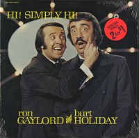 Gaylord & Holiday - Hi! Simply Hi!