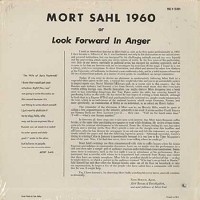 Mort Sahl - Mort Sahl 1960